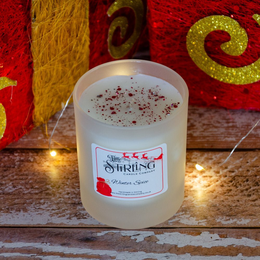 Winter Spice - Medium Candle - REGN