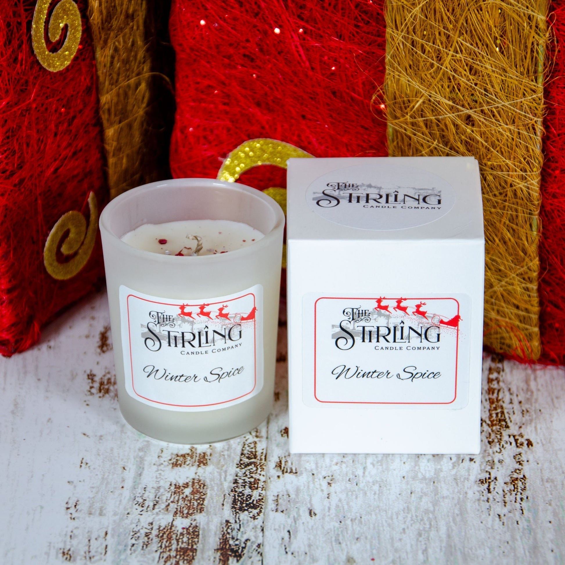 Winter Spice - Small Candle - REGN