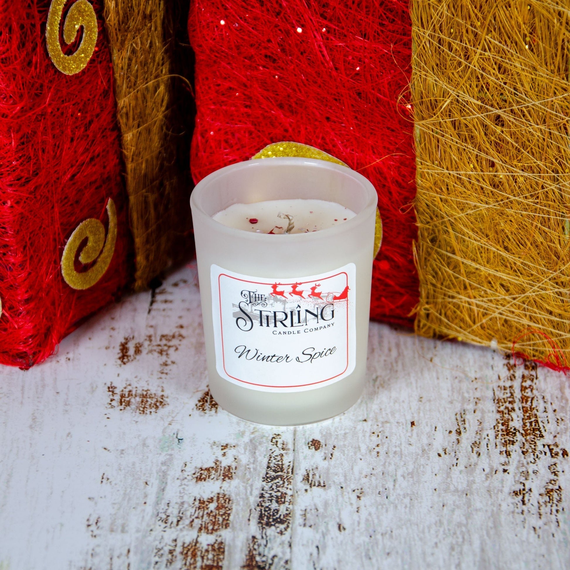 Winter Spice - Small Candle - REGN