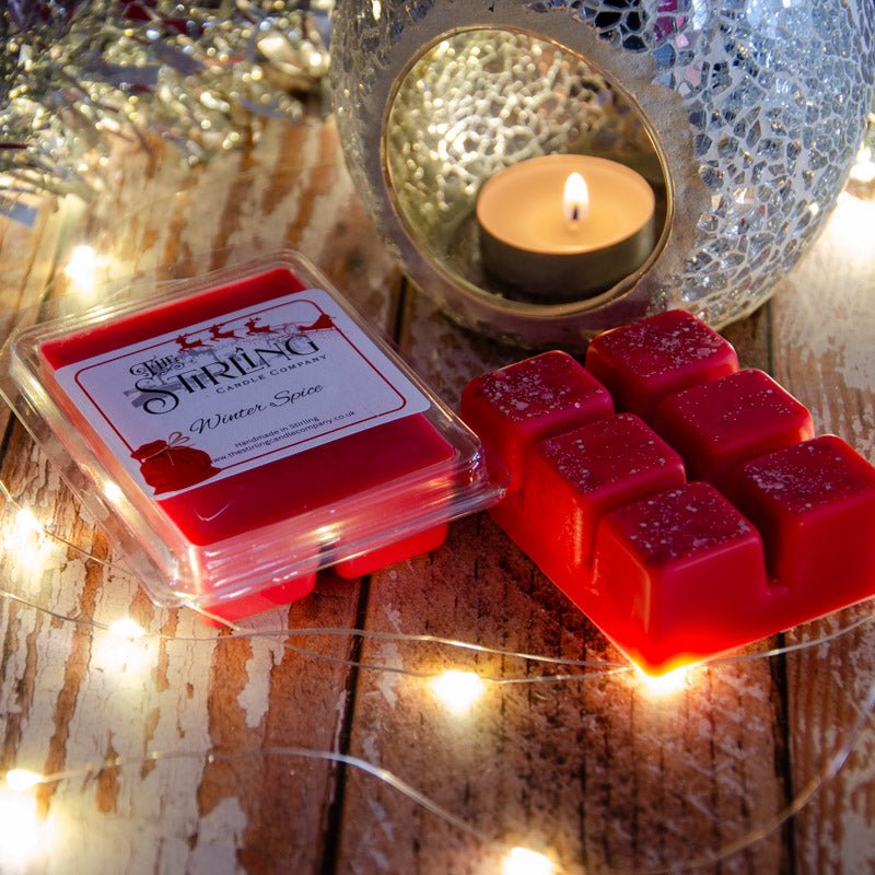 Winter Spice - Wax Melt Clamshell - REGN