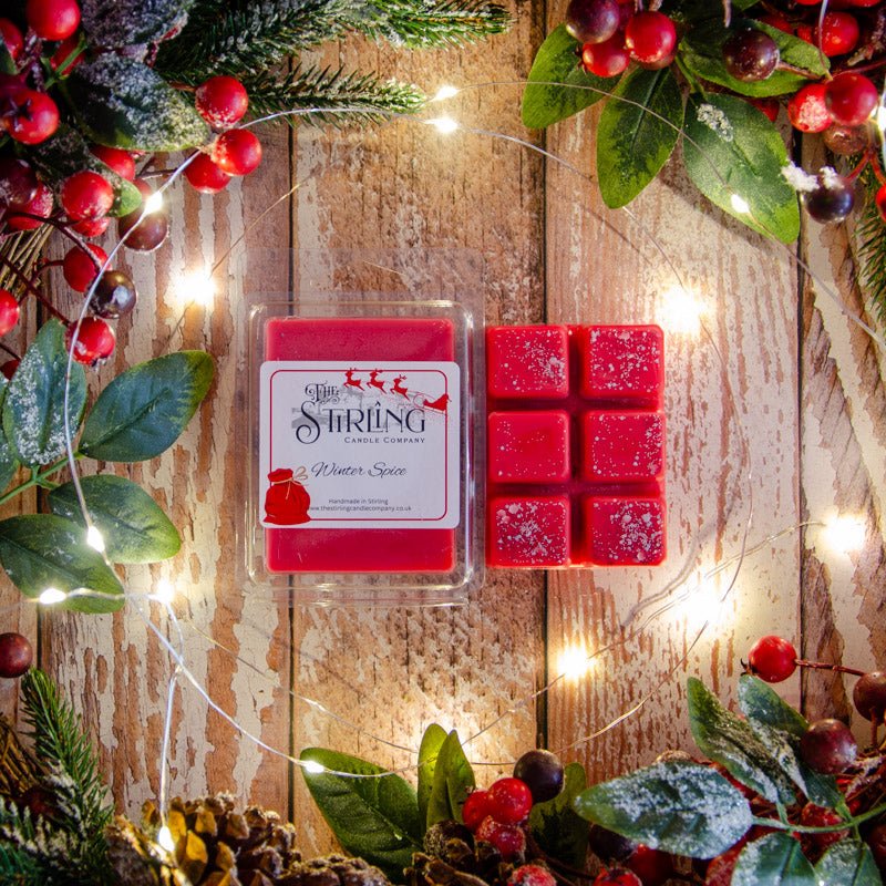 Winter Spice - Wax Melt Clamshell - REGN