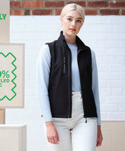 Womens Honestly Made Recycled Insulated Bodywarmer - REGN