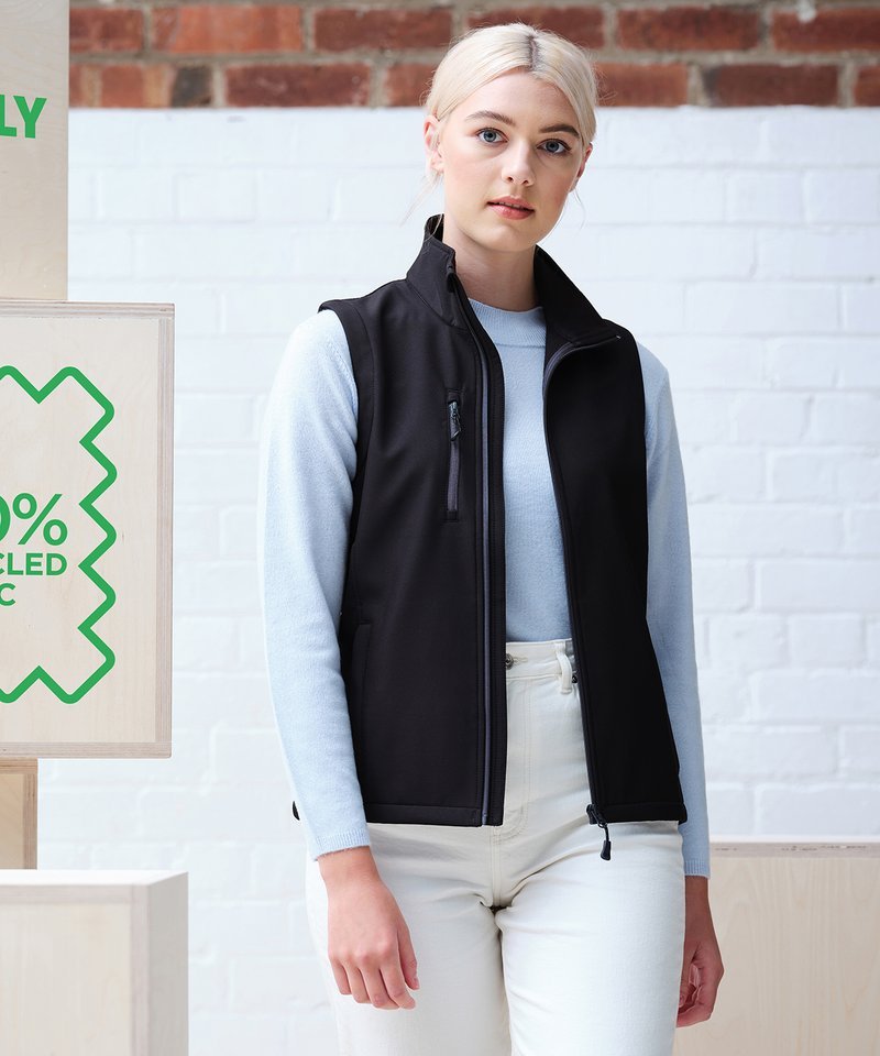 Womens Honestly Made Recycled Insulated Bodywarmer - REGN