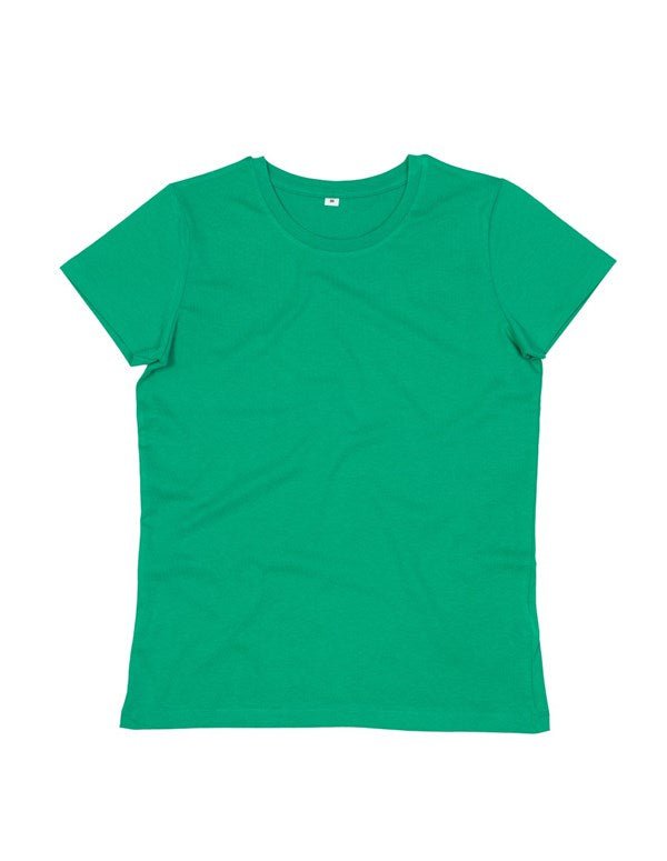 Womens Organic Essential T-shirt - REGN
