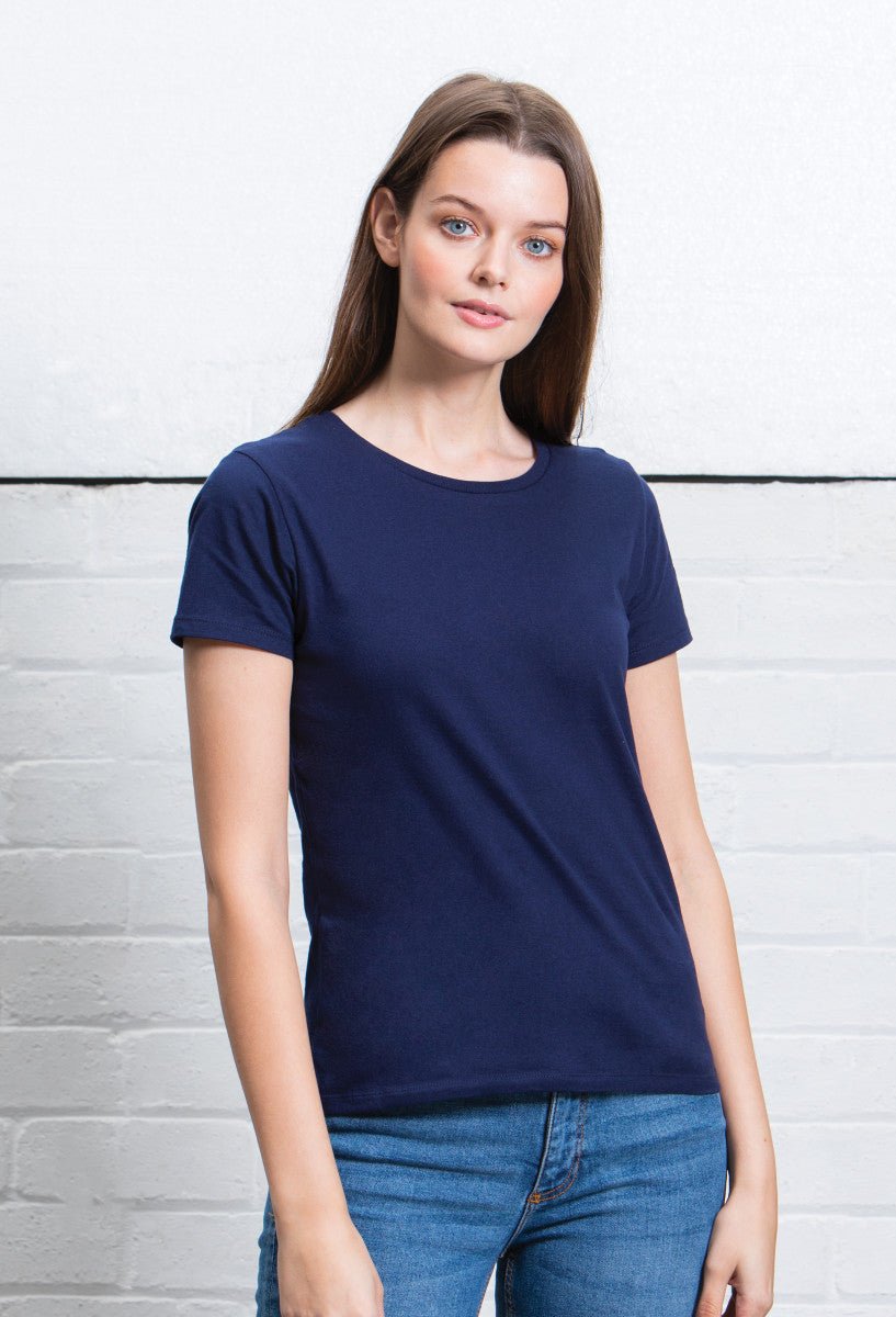 Womens Organic Essential T-shirt - REGN