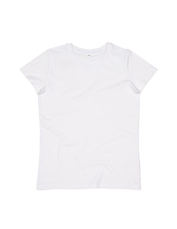 Womens Organic Essential T-shirt - REGN