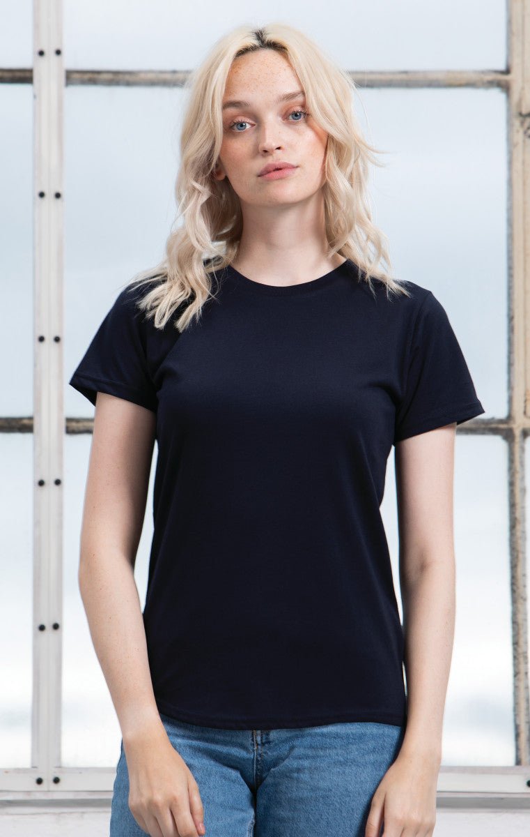 Womens Organic Essential T-shirt - REGN