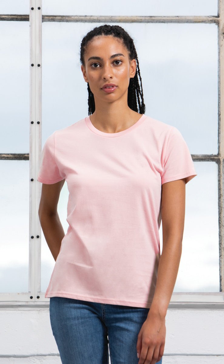 Womens Organic Essential T-shirt - REGN