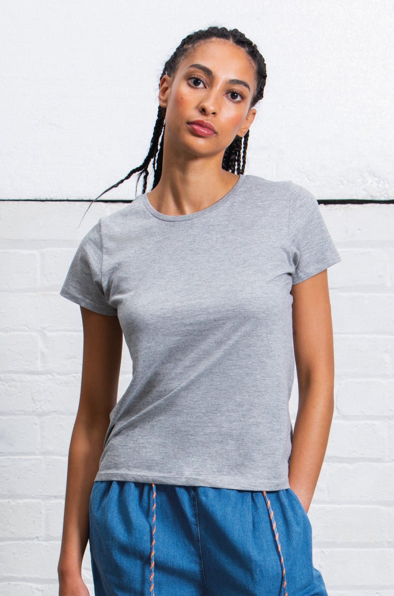 Womens Organic Essential T-shirt - REGN