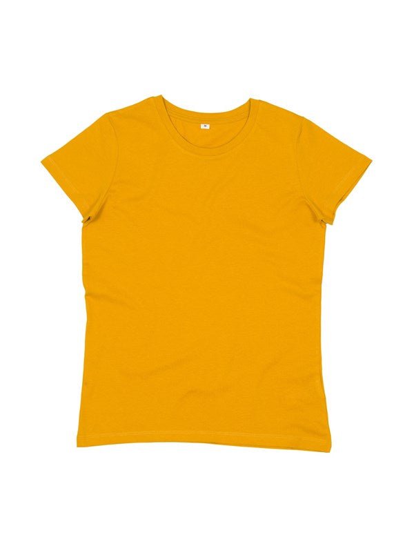 Womens Organic Essential T-shirt - REGN