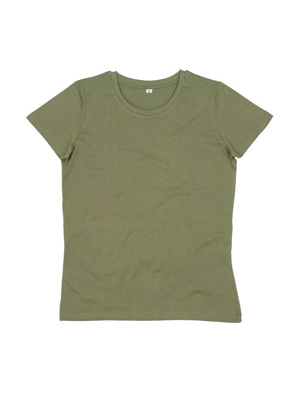 Womens Organic Essential T-shirt - REGN