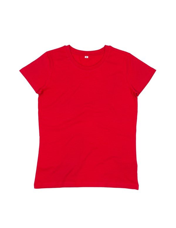 Womens Organic Essential T-shirt - REGN