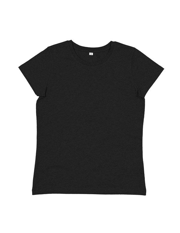 Womens Organic Essential T-shirt - REGN