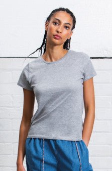 Womens Organic Essential T-shirt - REGN