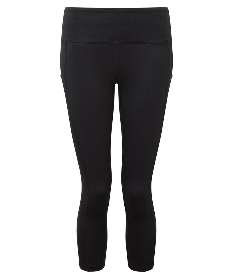 Womens Recycled Performance Leggings 3/4 Length - REGN