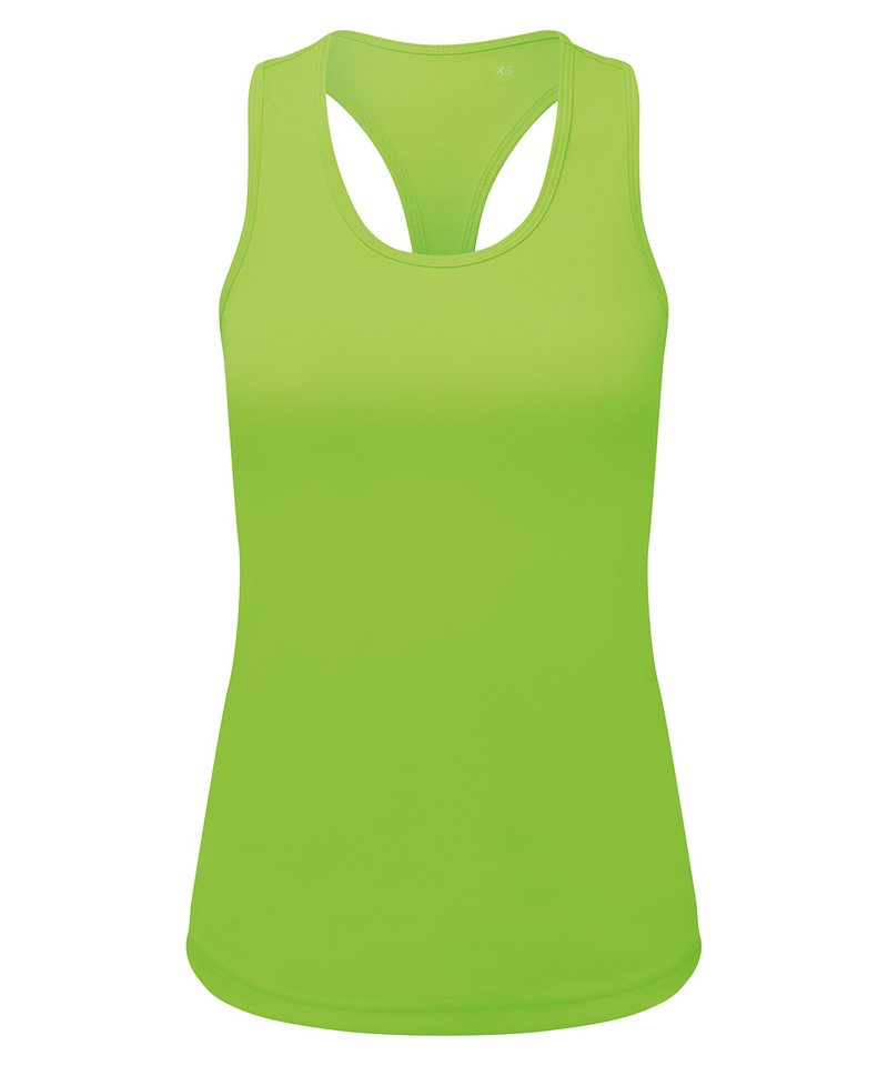 Women’s Recycled Performance Slim Racerback Vest - REGN
