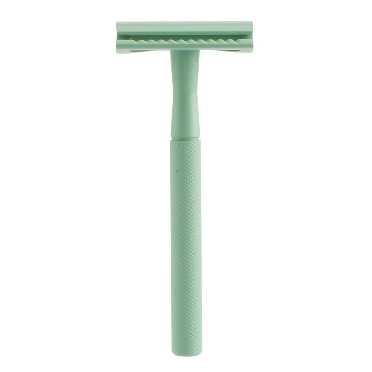 Women's Reusable Safety Razor With 5 Blades - Premium Eco Single Blade Razor - REGN