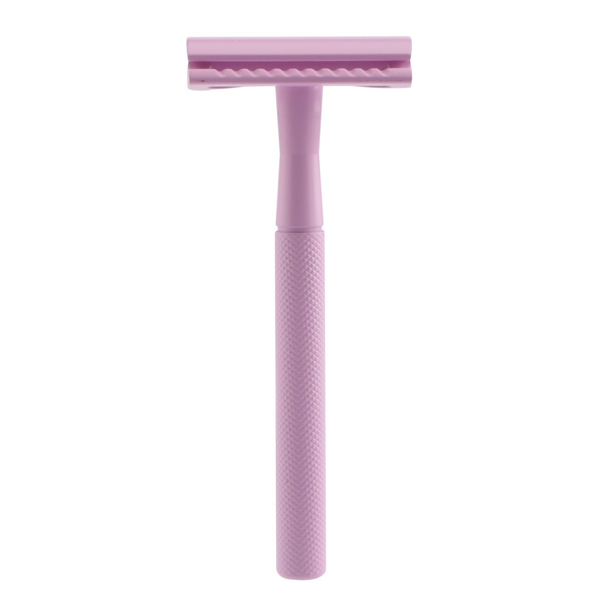 Women's Reusable Safety Razor With 5 Blades - Premium Eco Single Blade Razor - REGN