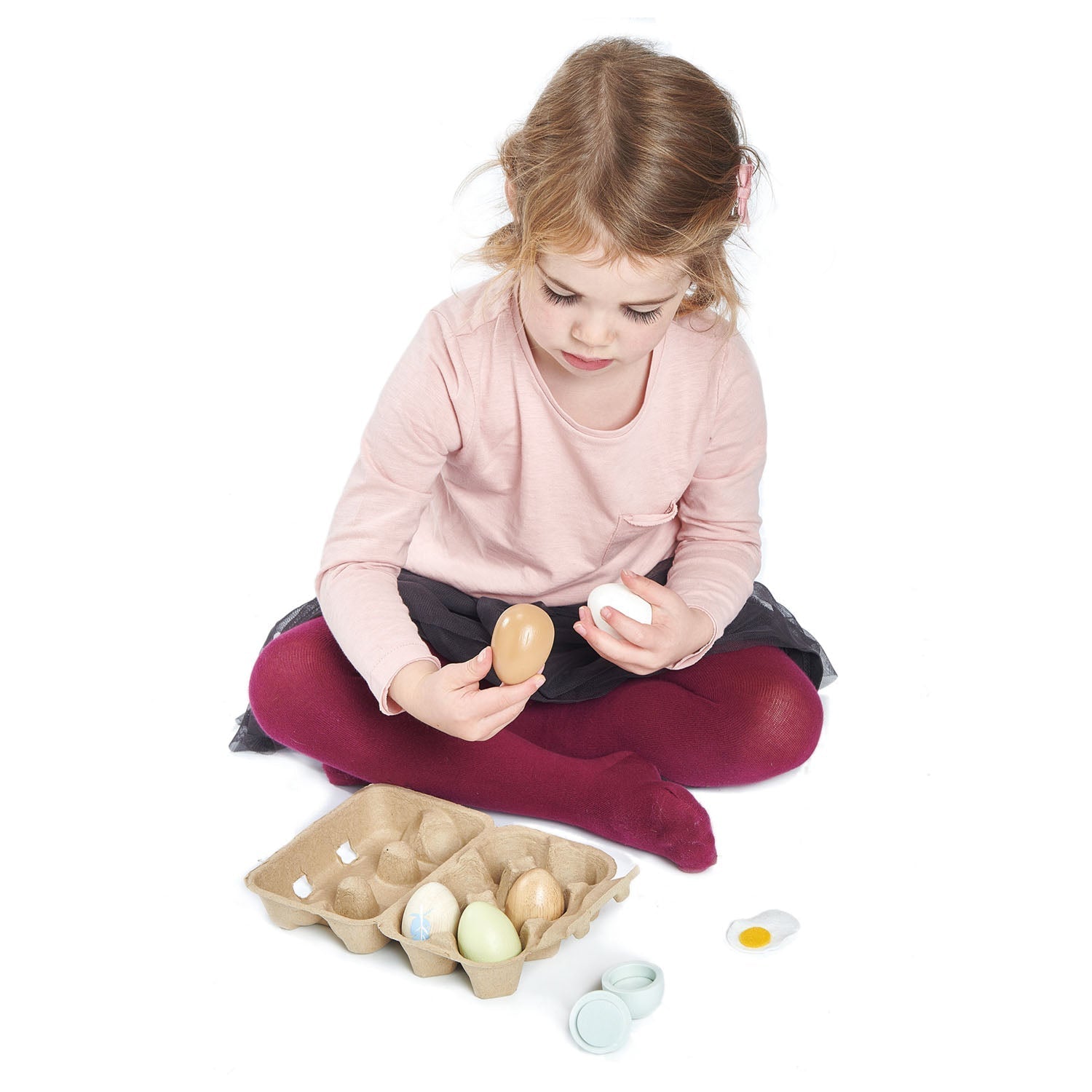 Wooden Eggs - REGN