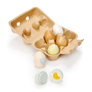 Wooden Eggs - REGN