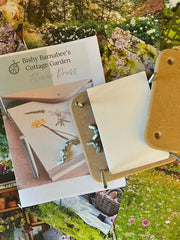 Wooden Flower Press - Mini - REGN