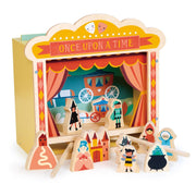 Wooden Tabletop Theatre - REGN