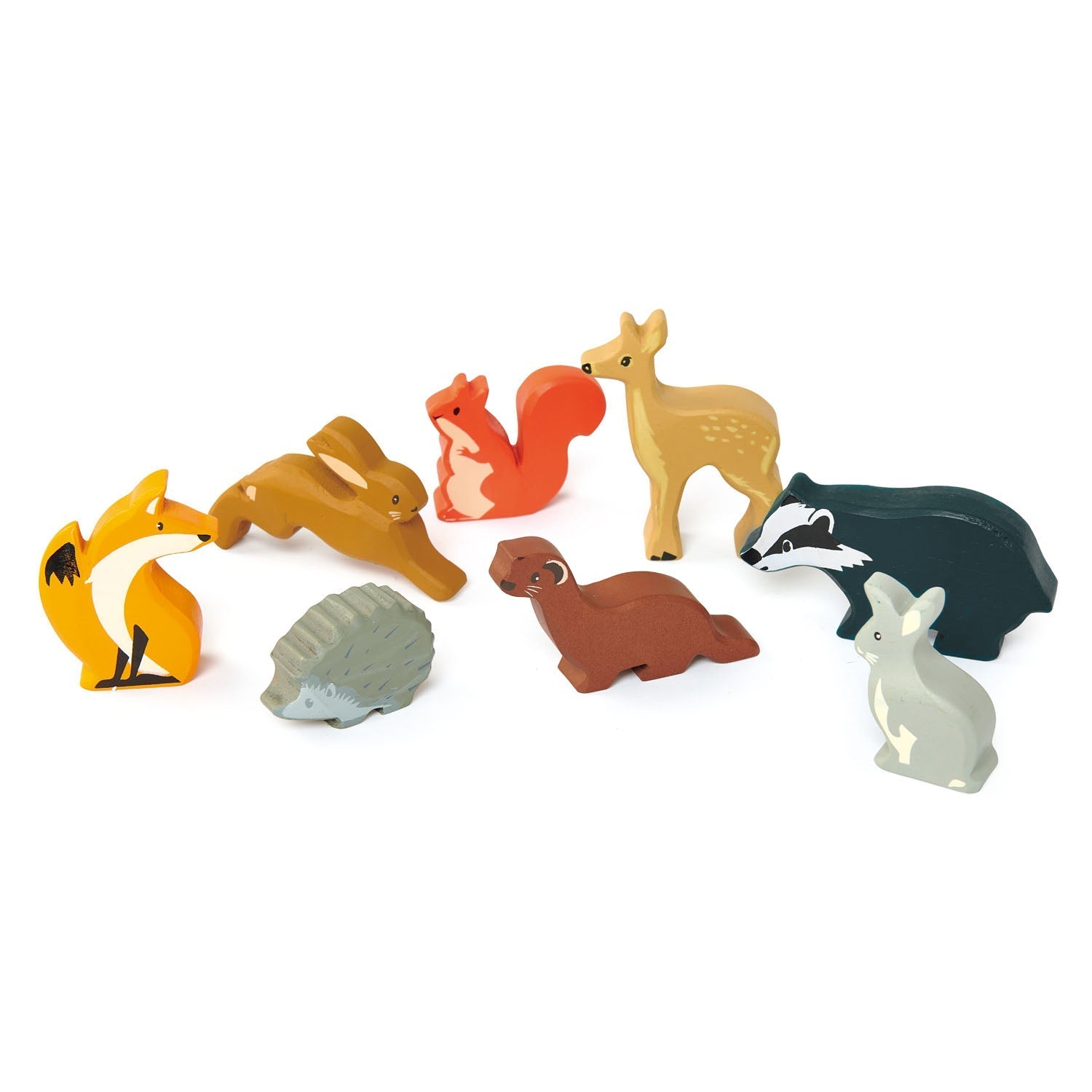 Woodland Animal - Badger - REGN