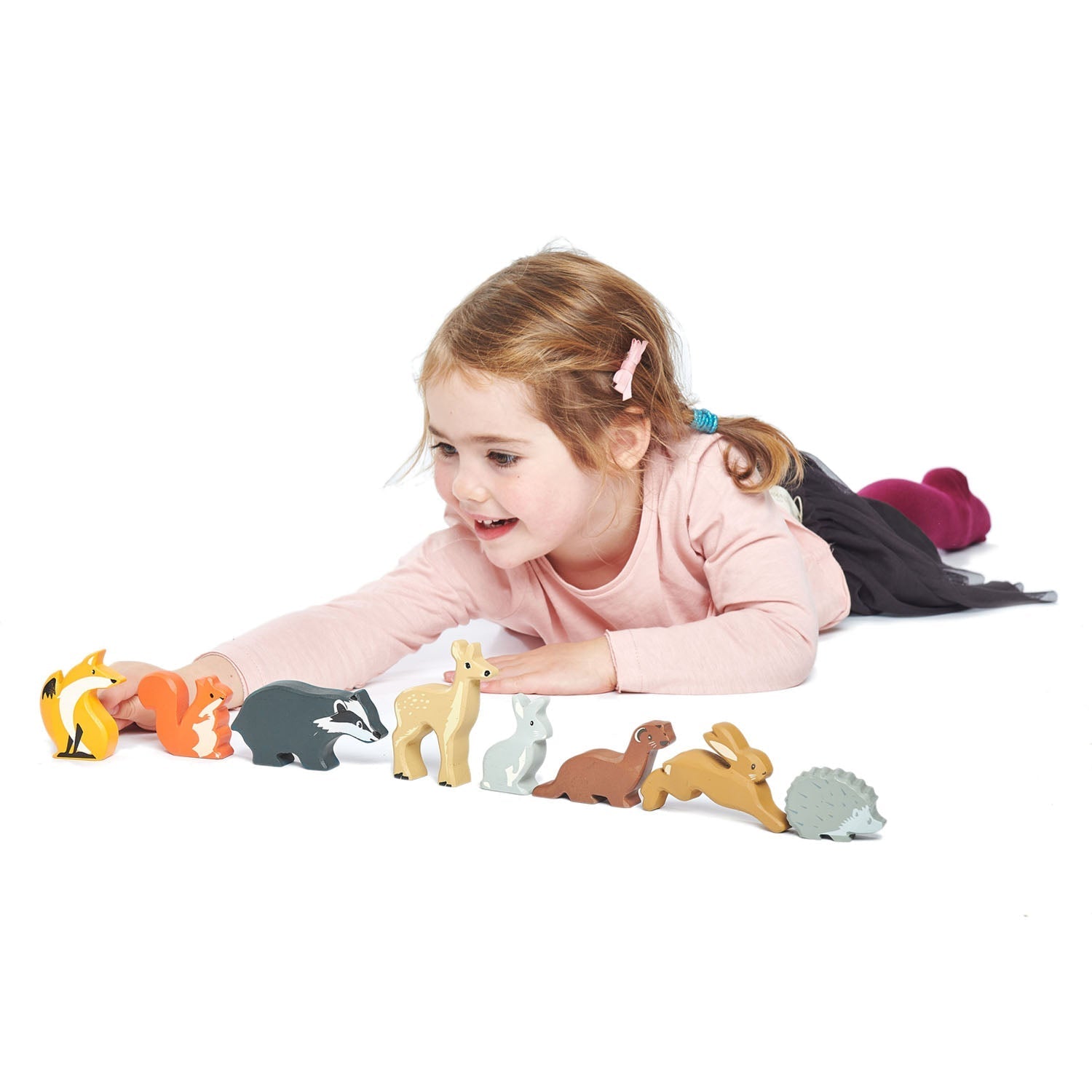 Woodland Animal - Fox - REGN