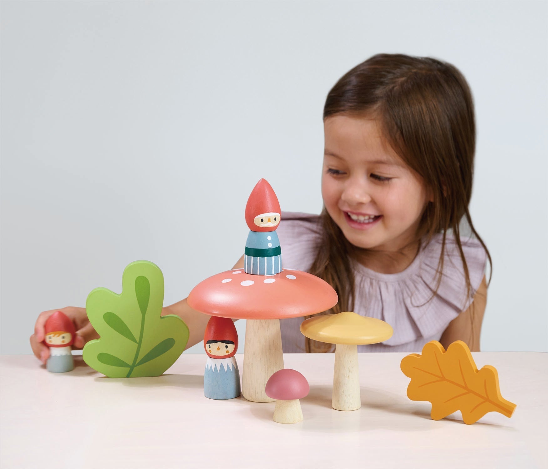Woodland Gnome Family - REGN