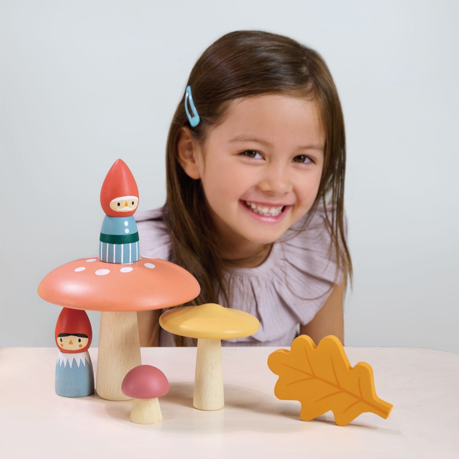 Woodland Gnome Family - REGN