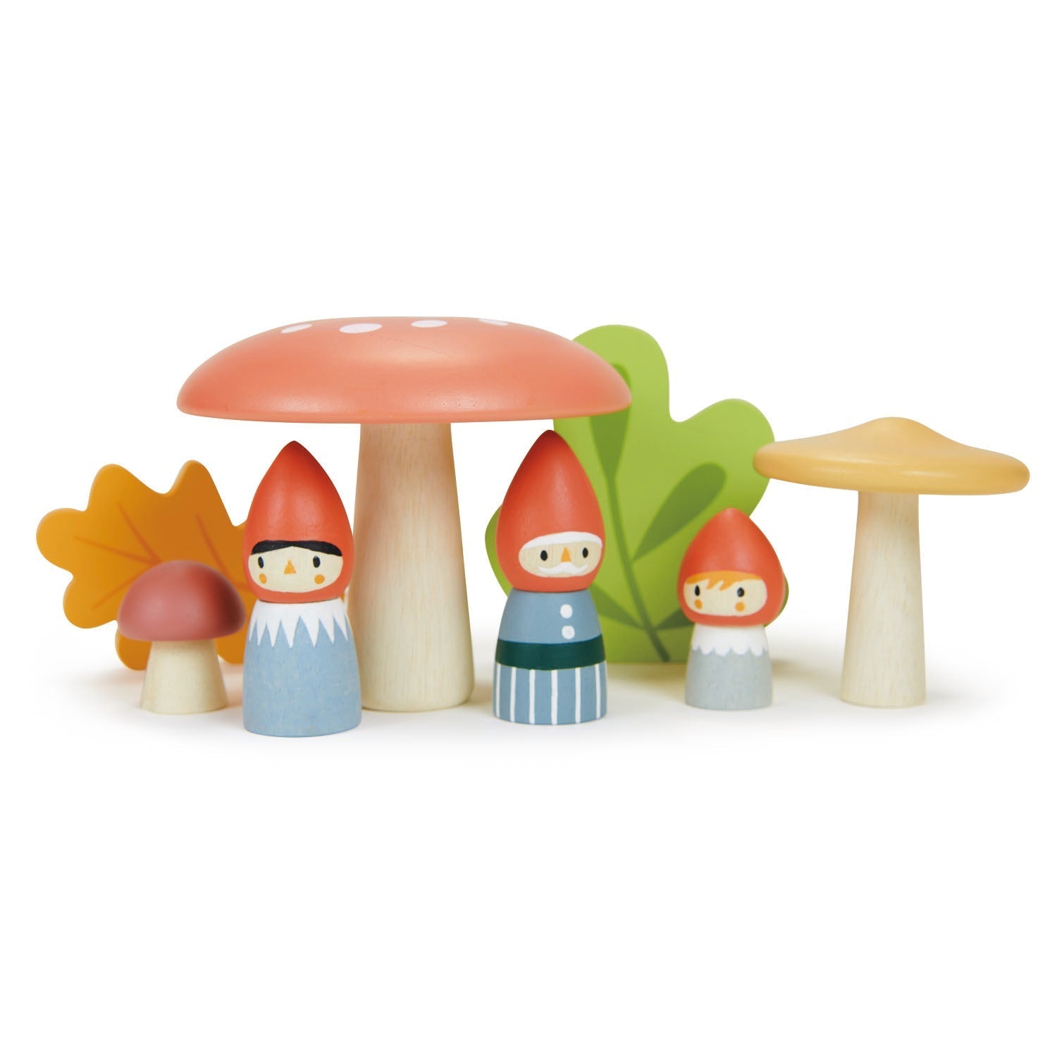 Woodland Gnome Family - REGN