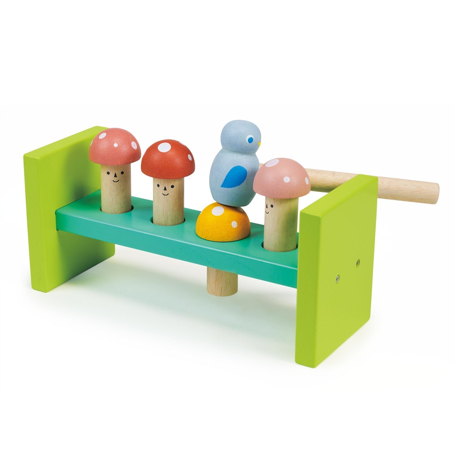 Woodland Hammer Toy - REGN