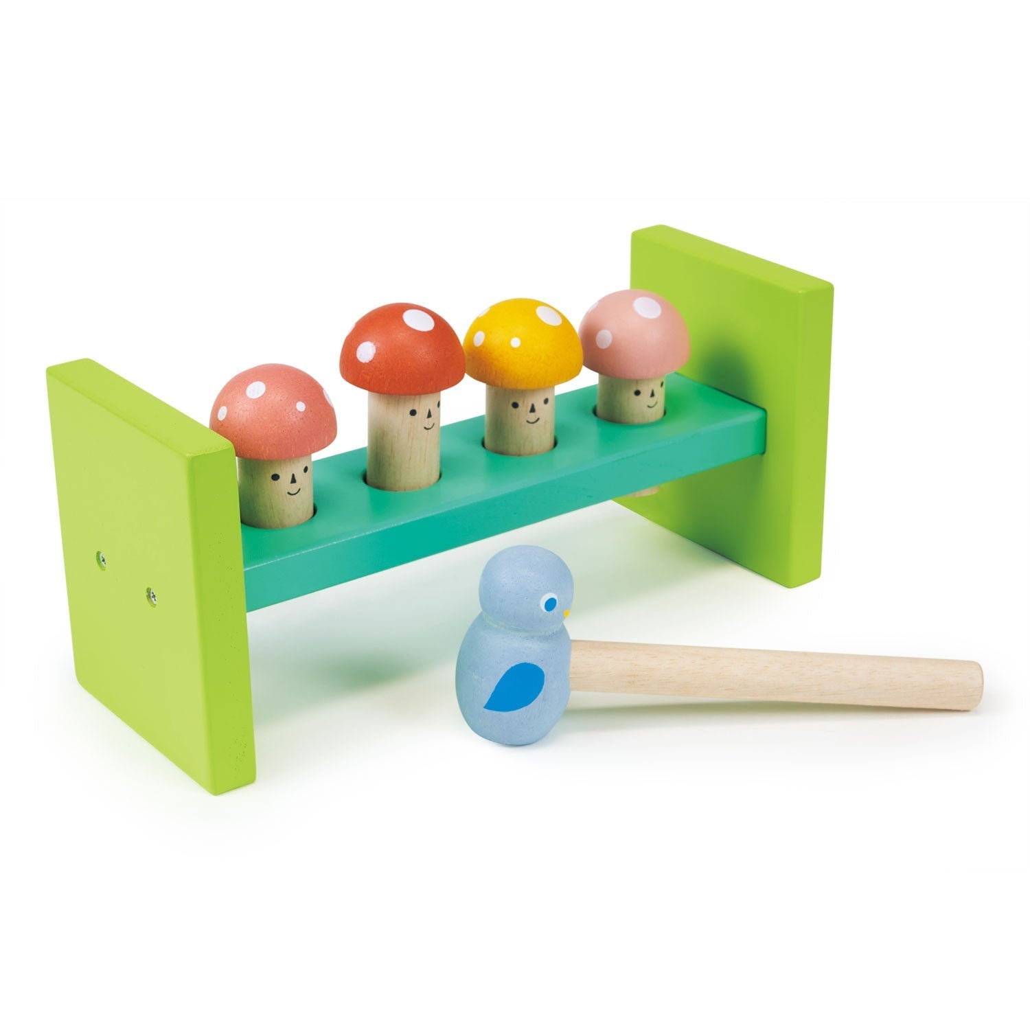Woodland Hammer Toy - REGN