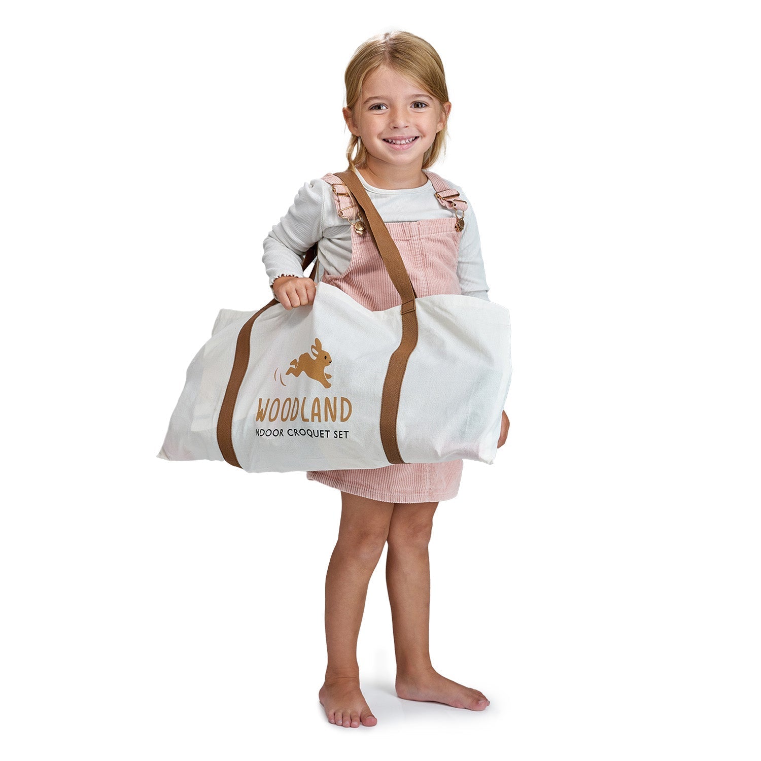 Woodland Indoor Croquet Set - REGN