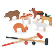 Woodland Indoor Croquet Set - REGN