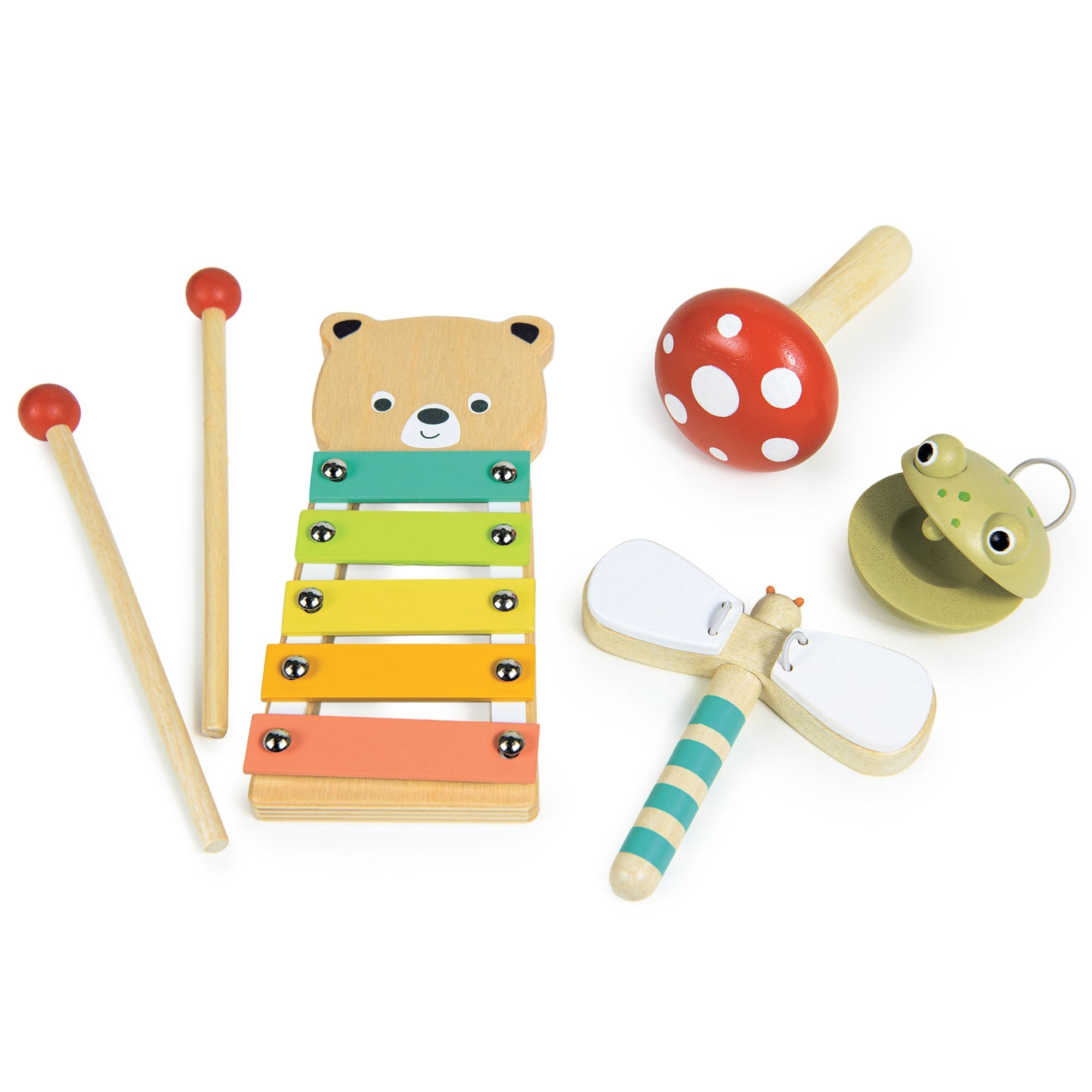 Woodland Music Set - REGN