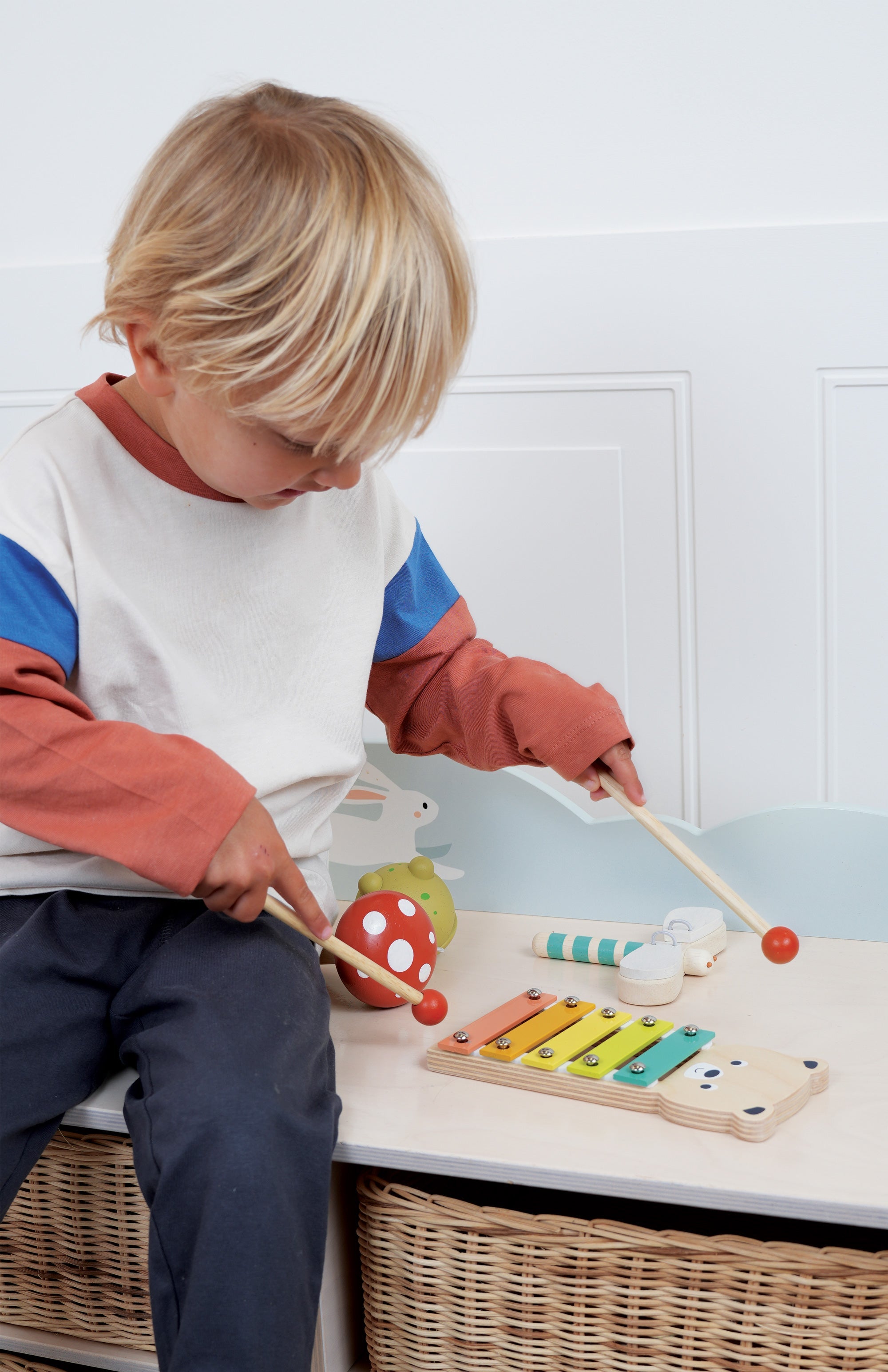 Woodland Music Set - REGN