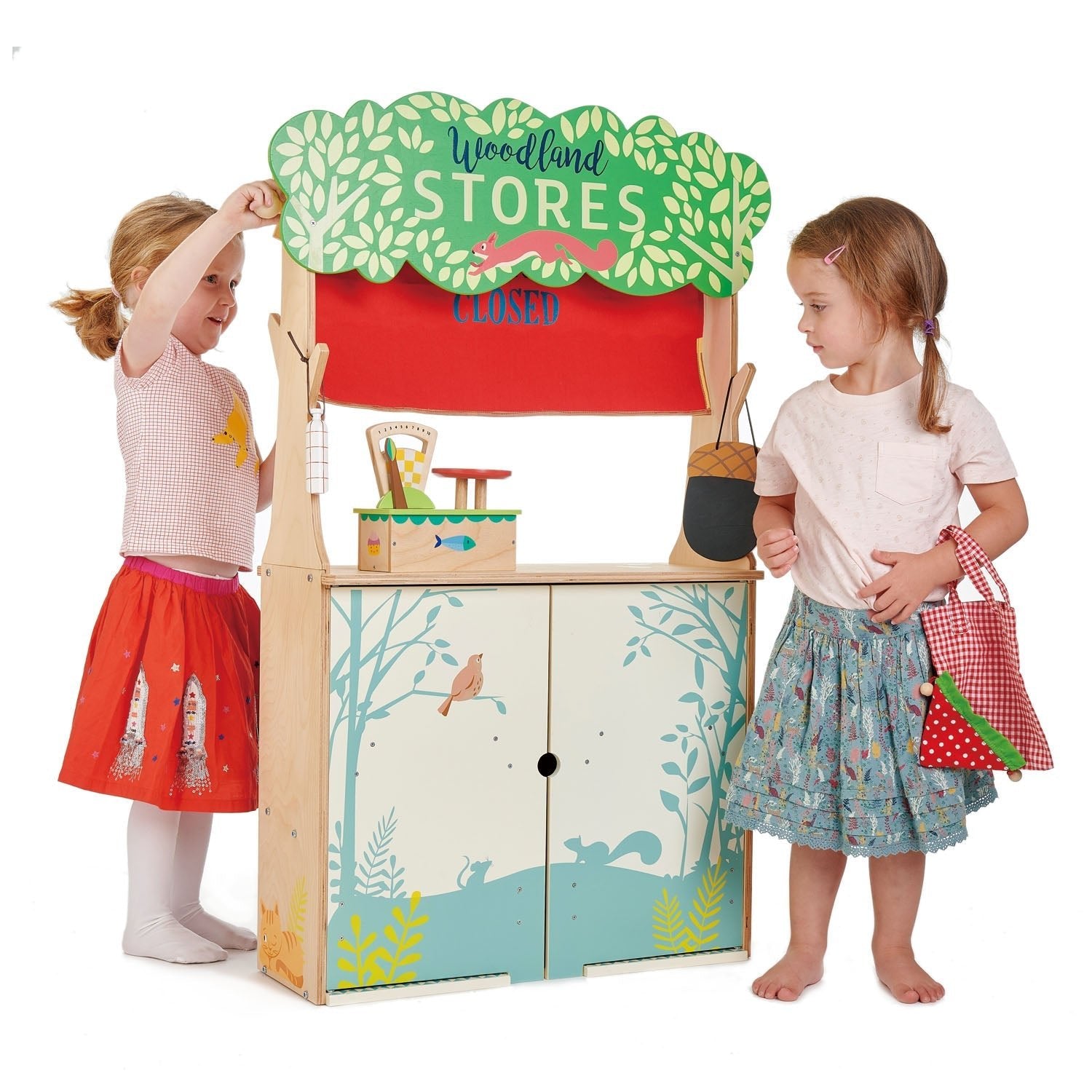 Woodland Stores and Theatre - REGN