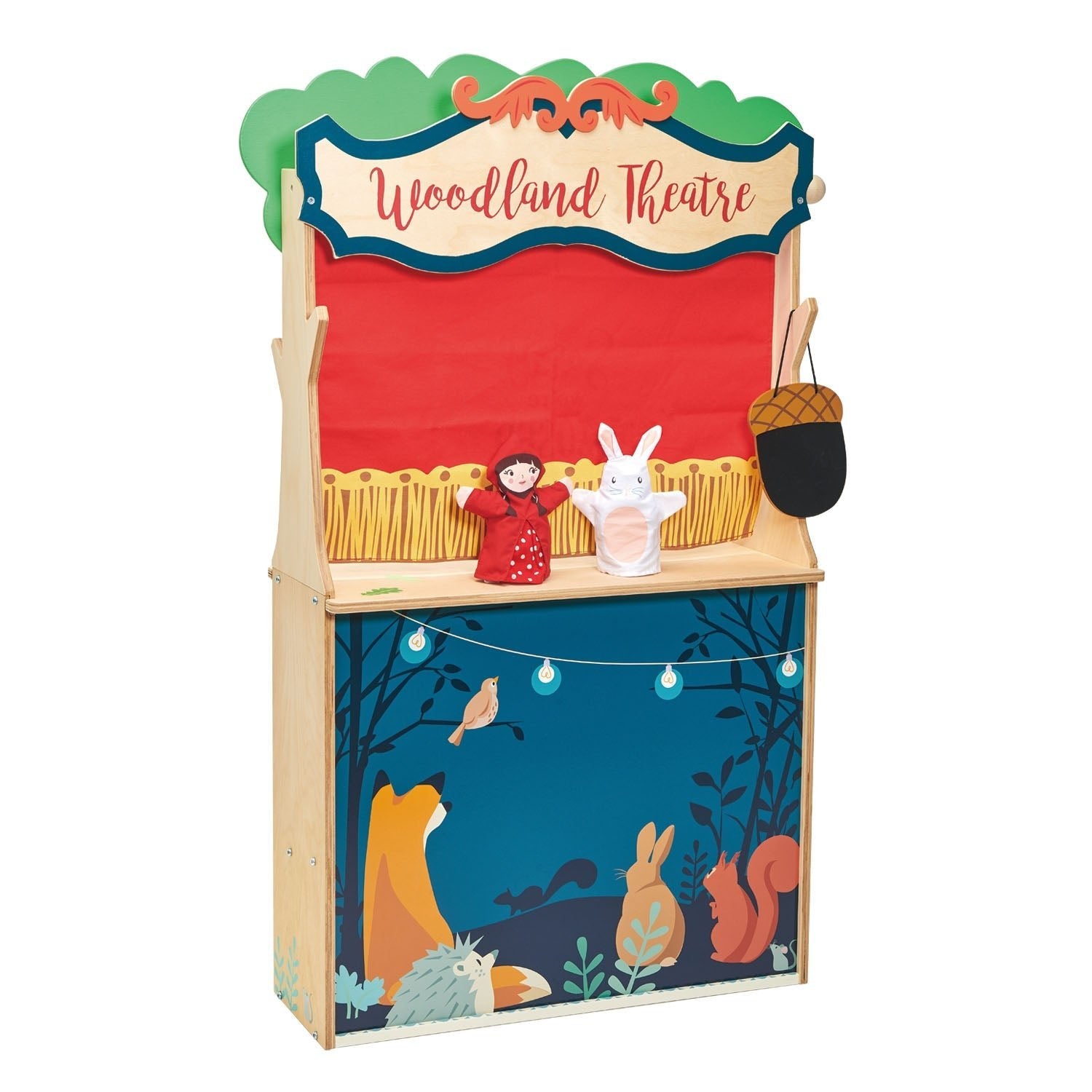 Woodland Stores and Theatre - REGN
