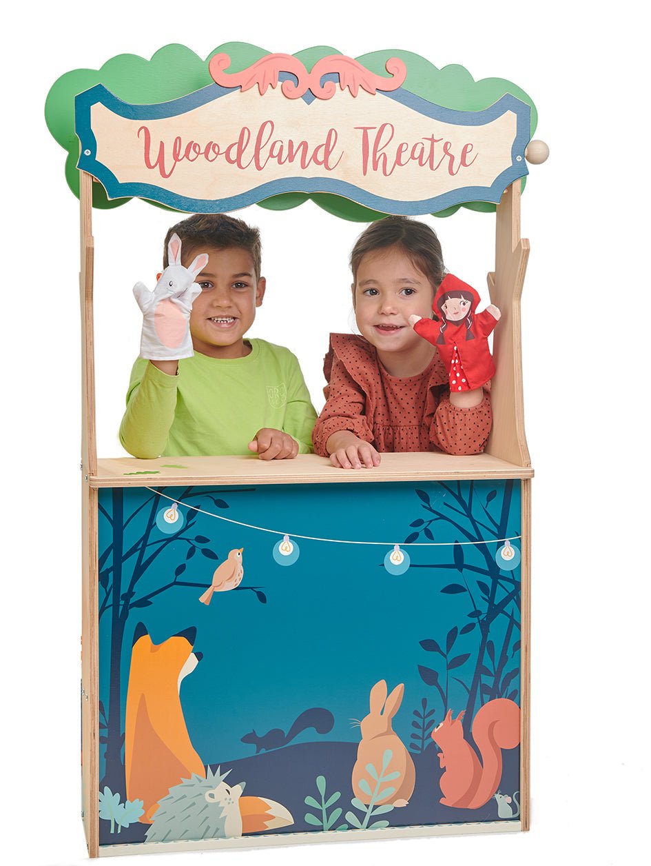 Woodland Stores and Theatre - REGN