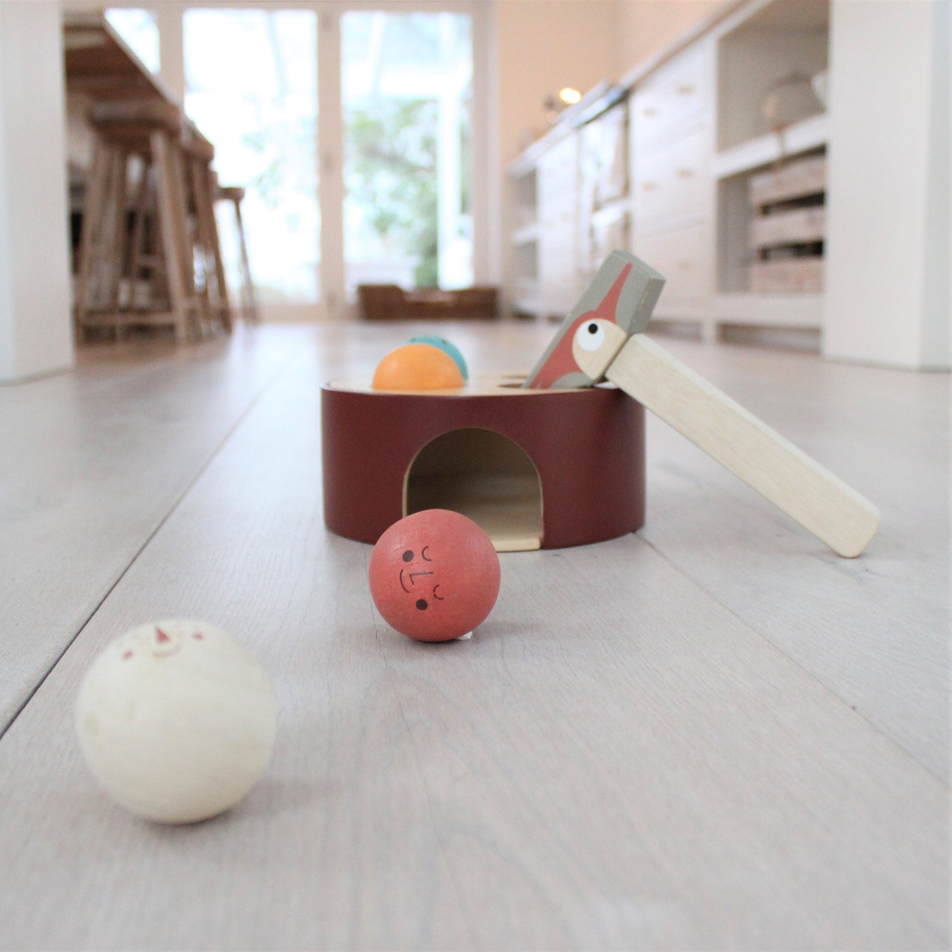Woodpecker Game - REGN