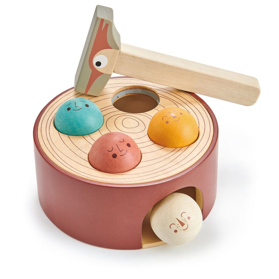 Woodpecker Game - REGN