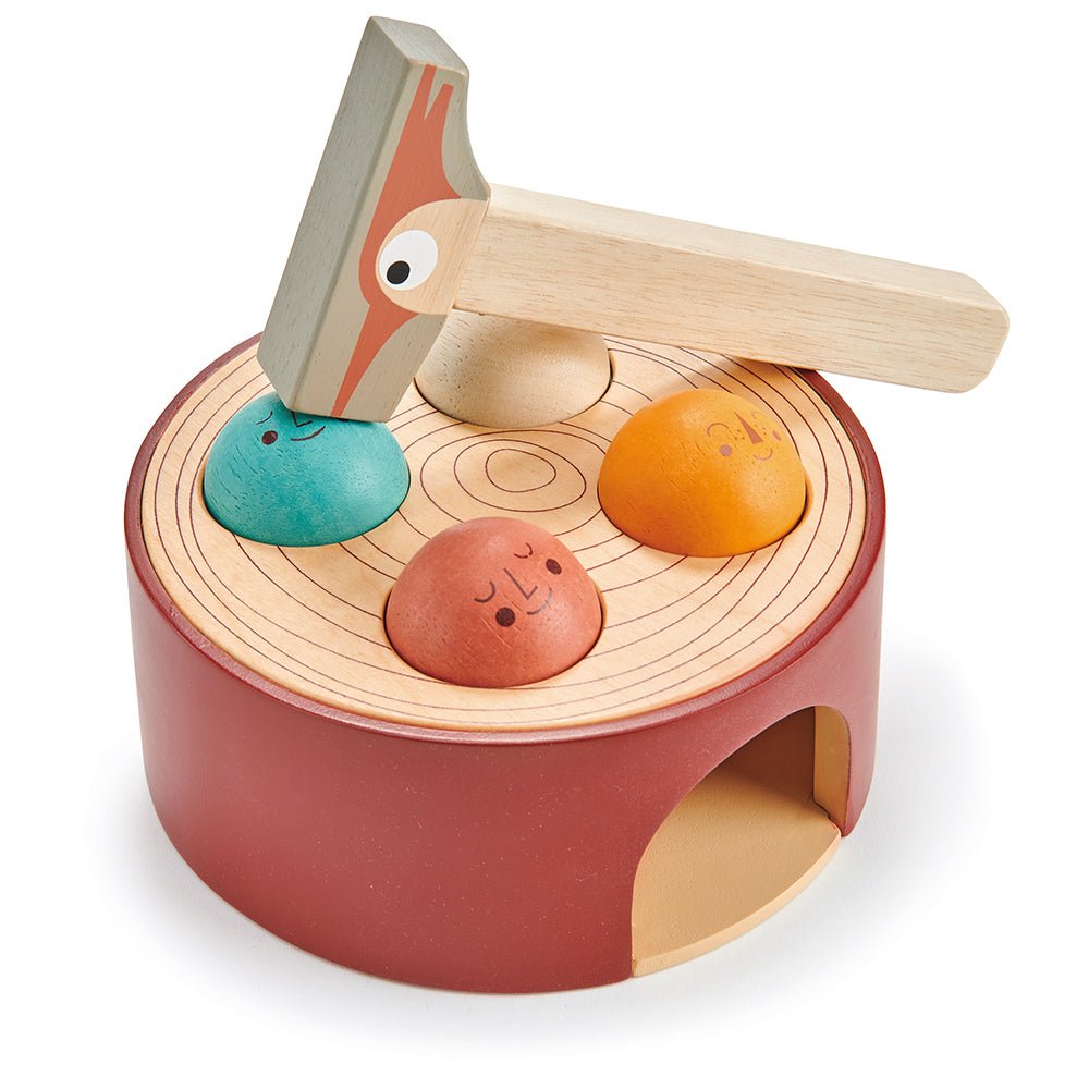 Woodpecker Game - REGN