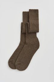 Wool Knee High Socks - REGN