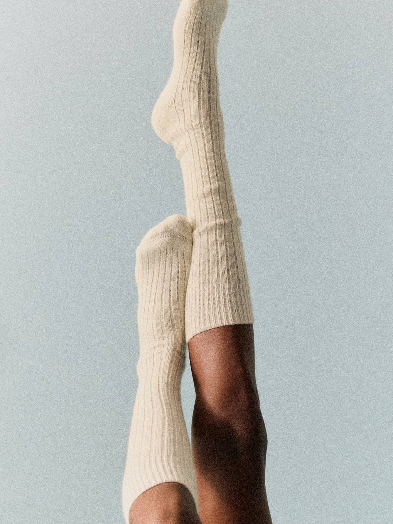 Wool Knee High Socks - REGN