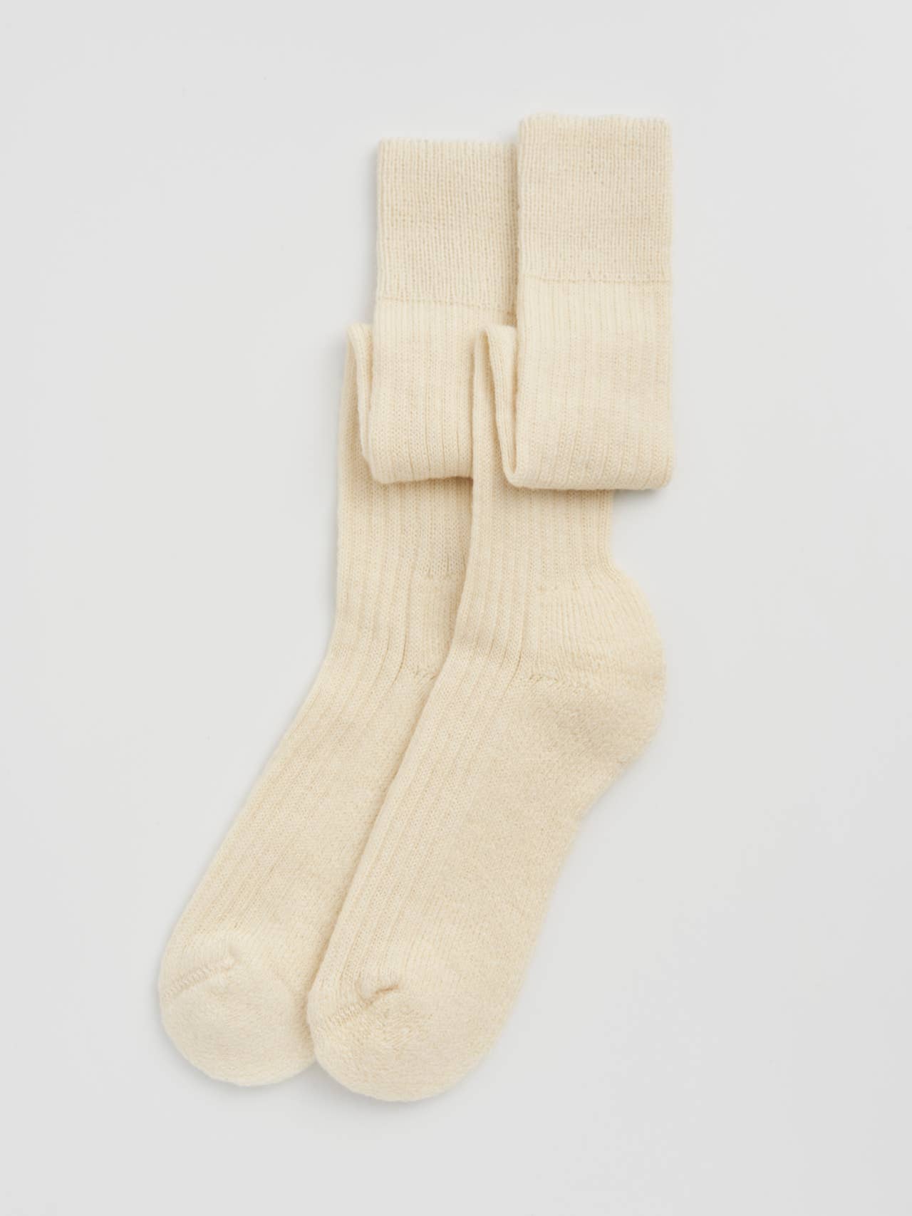 Wool Knee High Socks - REGN