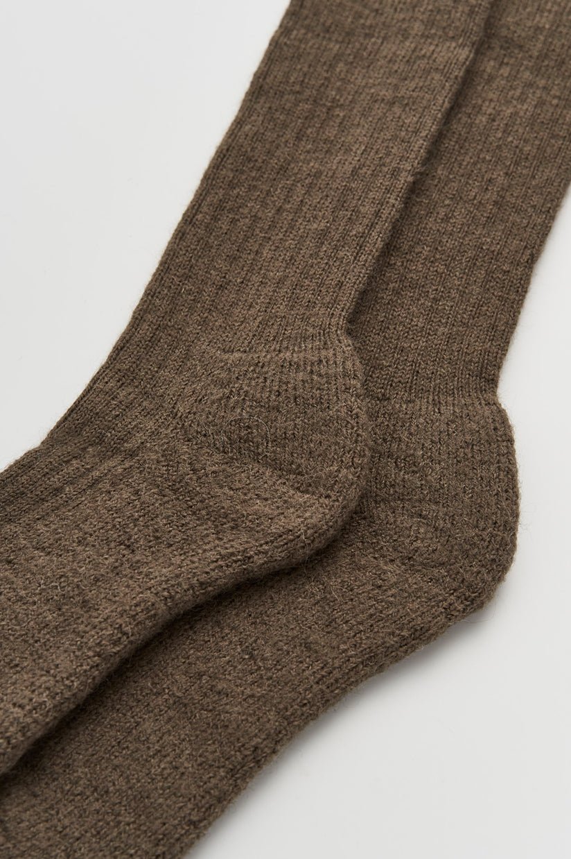 Wool Knee High Socks - REGN
