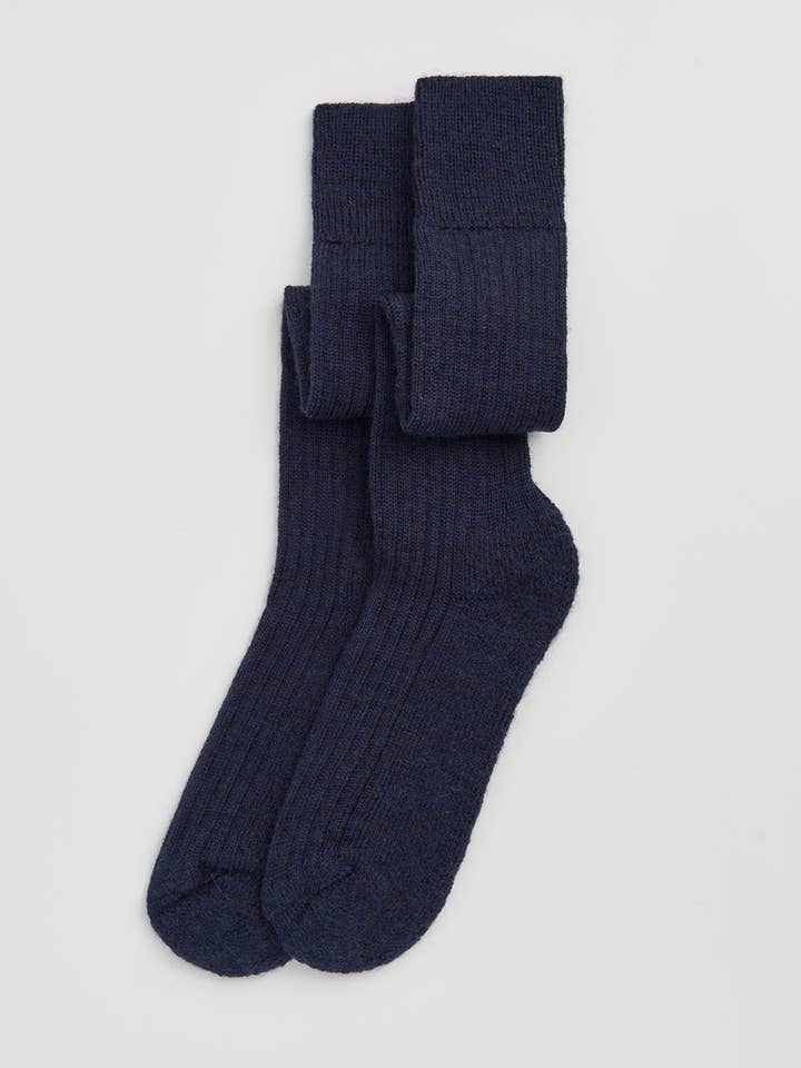 Wool Knee High Socks - REGN