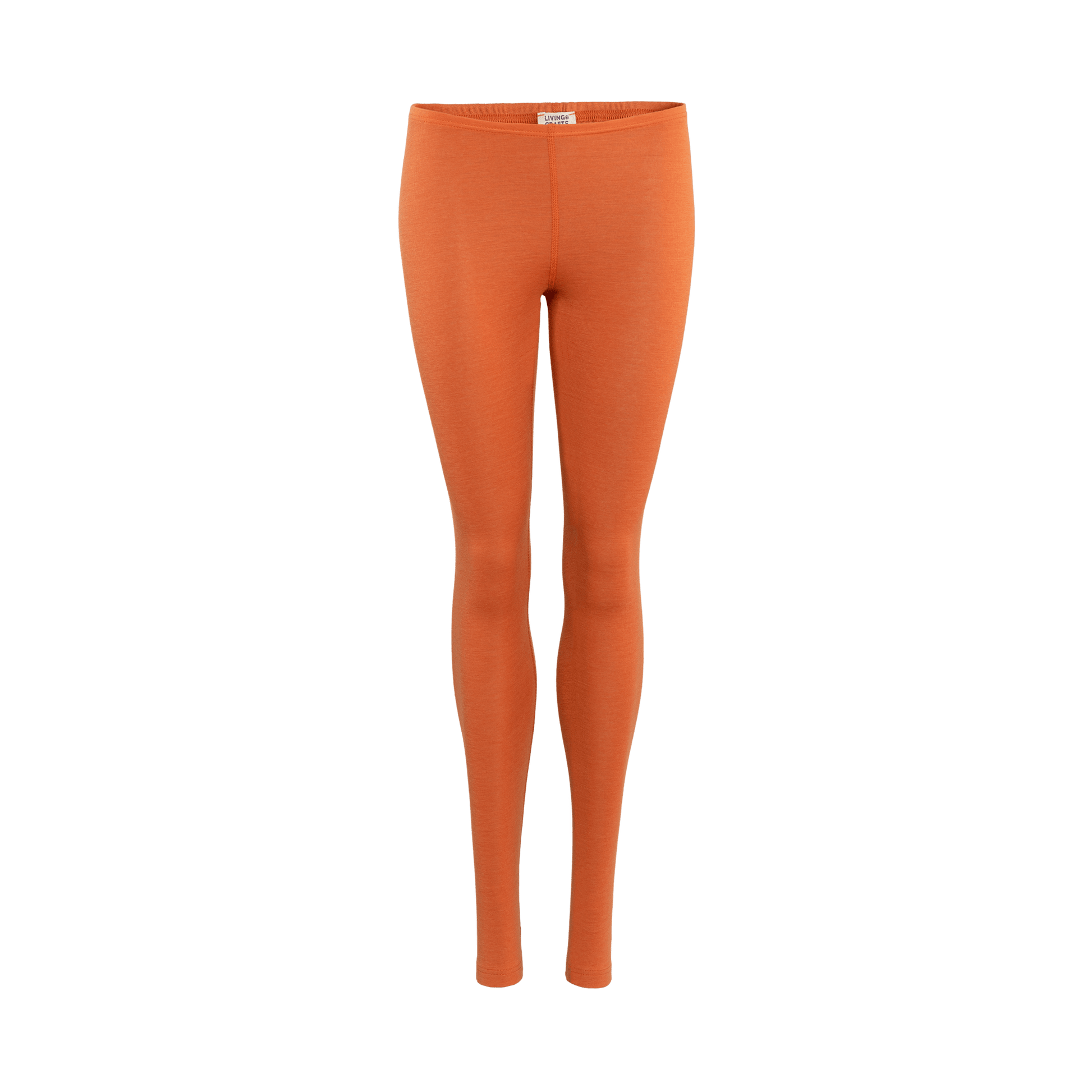 Wool & Organic Cotton Leggings: Womens - REGN