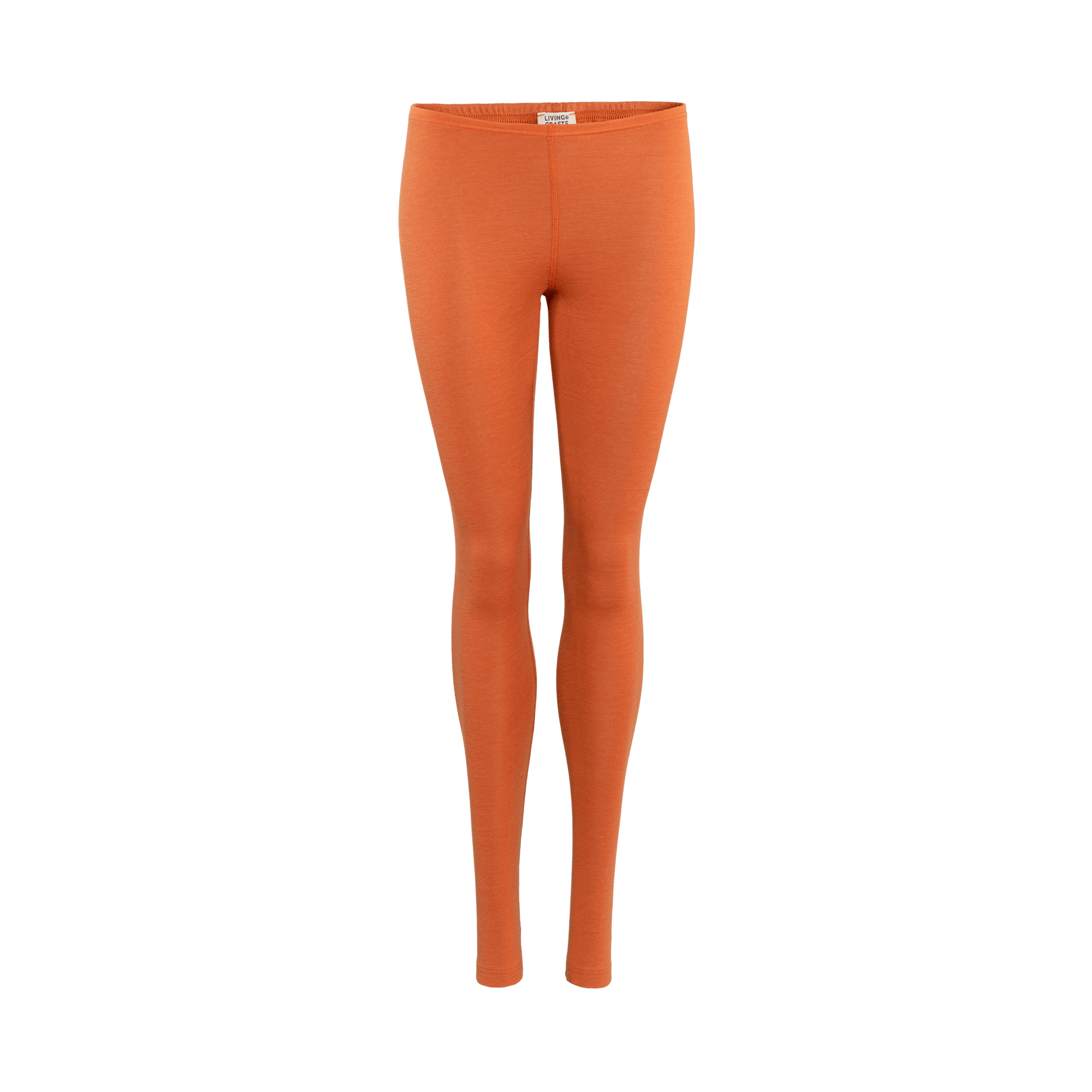 Wool & Organic Cotton Leggings: Womens - REGN